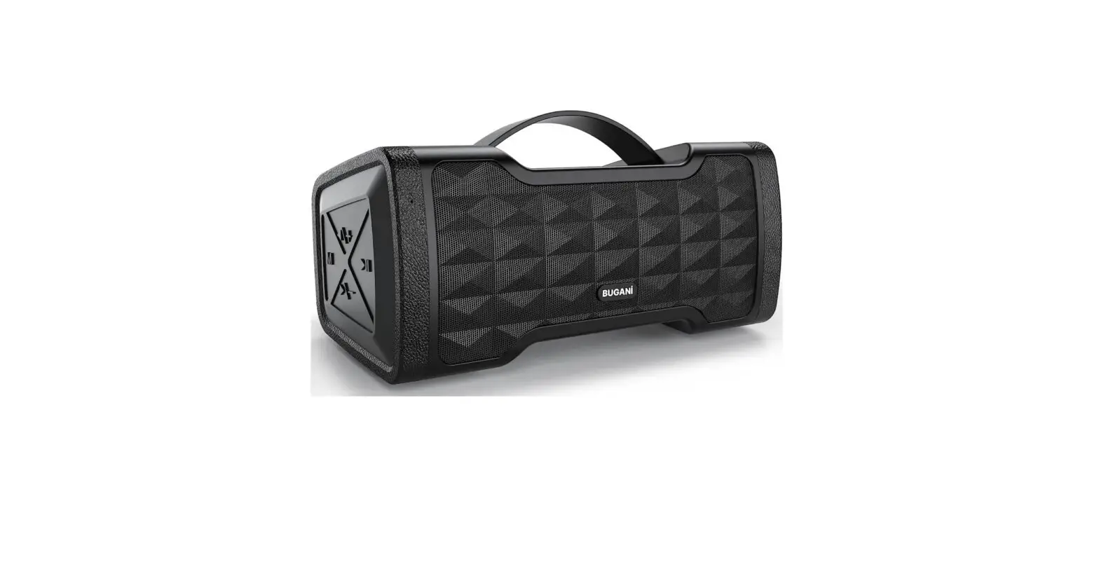 Bugani M91 Bluetooth Portable Wireless Speaker User Manual Bugani M91 Bluetooth Portable Wireless Speaker User Manual