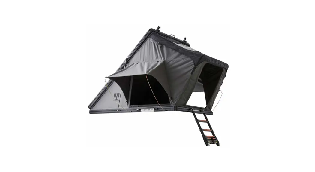 Vickywood Cumaru 135 Aluminum Hard Shell Tent Instruction Manual