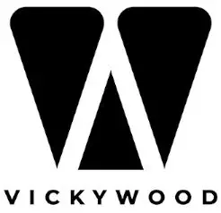 VICKYWOOD Logo