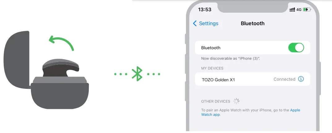 TOZO-Golden-X1-Wireless-Earbuds-09