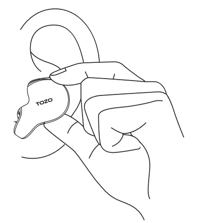 TOZO-Golden-X1-Wireless-Earbuds-15