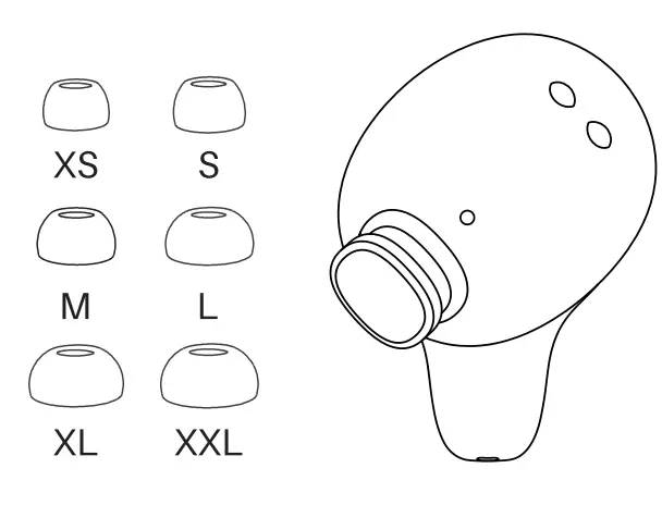 TOZO-Golden-X1-Wireless-Earbuds-16