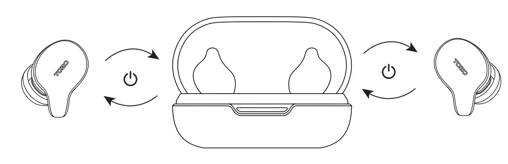 TOZO-Golden-X1-Wireless-Earbuds-18