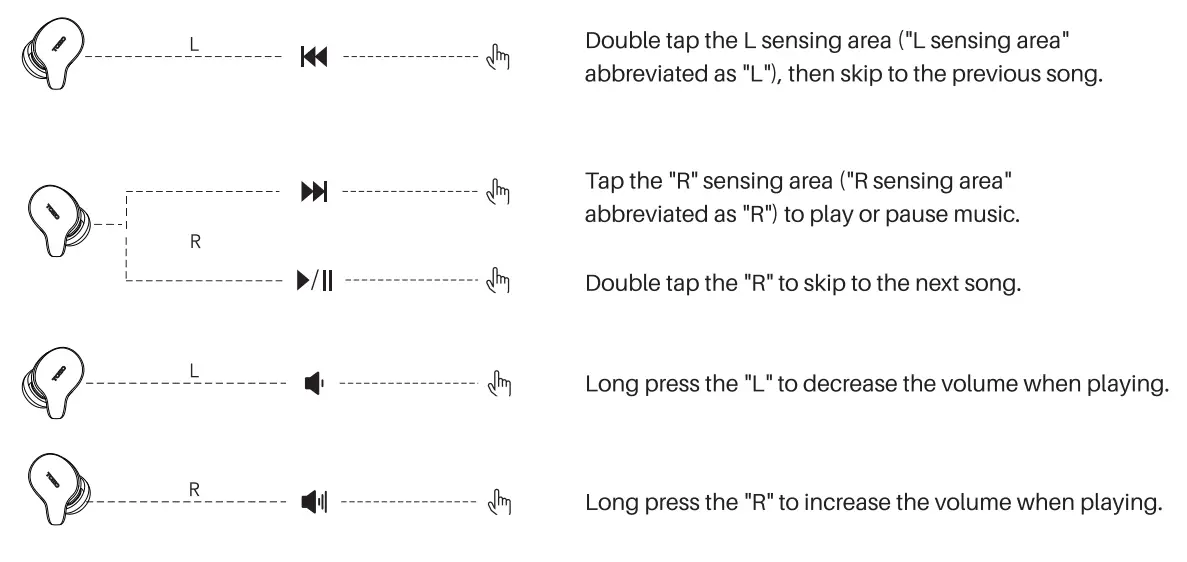 TOZO-Golden-X1-Wireless-Earbuds-21