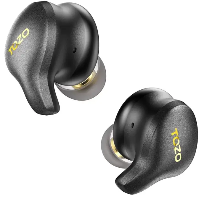 TOZO-Golden-X1-Wireless-Earbuds-product-image