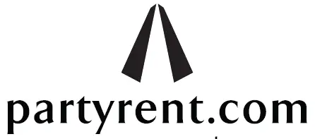 partyrent com logo