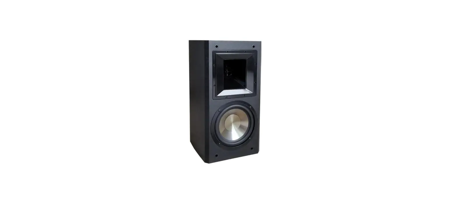 Formula Fh-65b Bookshelf Surround Speaker Owner’s Manual