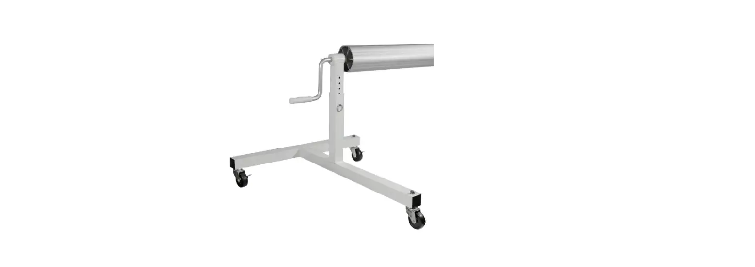 Gli 39632 Solar Blanket Reel System User Manual