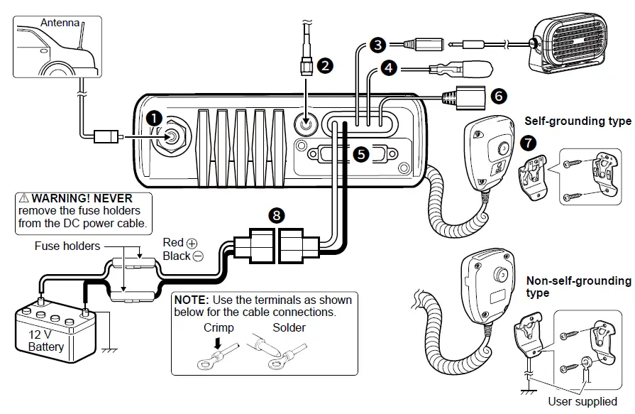 iCOM-IC-F7510-BHF-P25-Transceiver-FIG-26