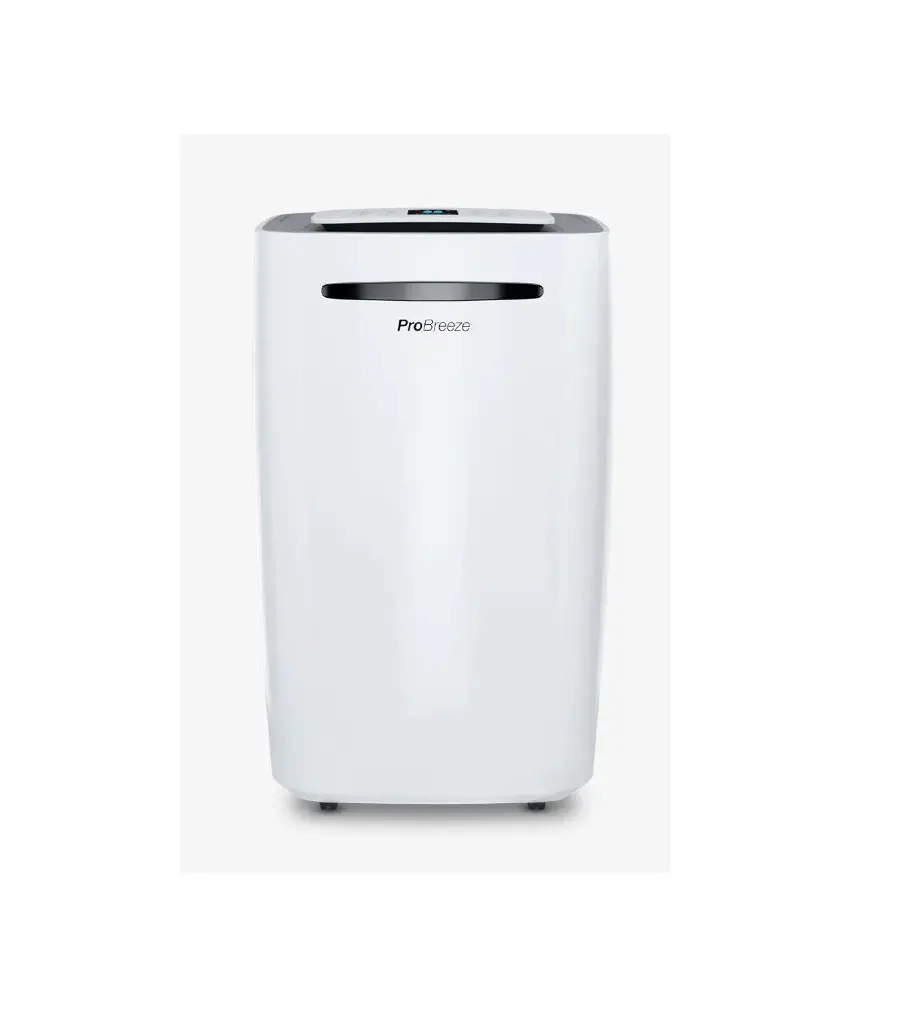Probreeze Pb-08 20l Dehumidifier Instruction Manual