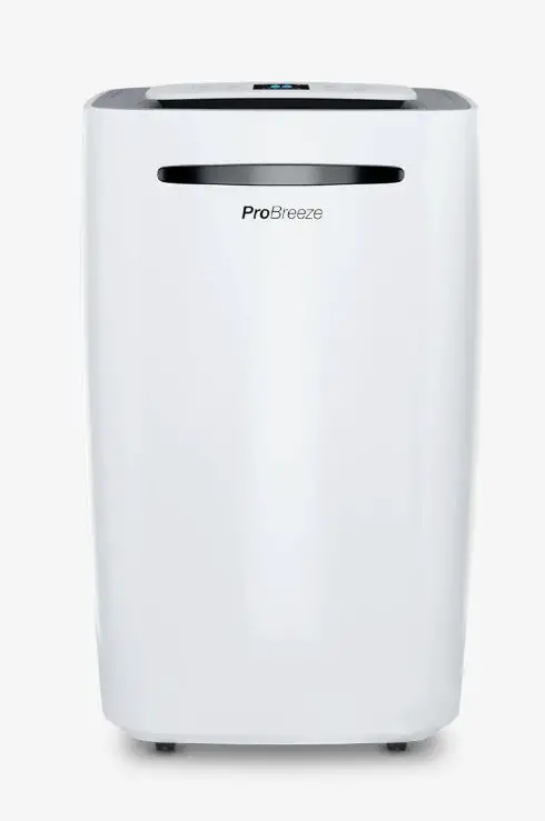 ProBreeze PB-08 20L Dehumidifier Instruction Manual-product