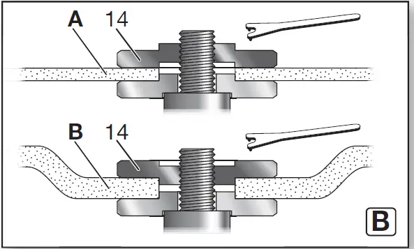 metabo W 18 7-115 Cordless Angle Grinder 03