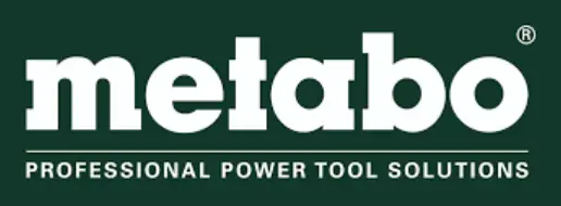 metabo W 18 7-115 Cordless Angle Grinder LOGO