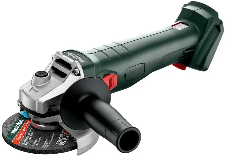 metabo W 18 7-115 Cordless Angle Grinder PRODUCT