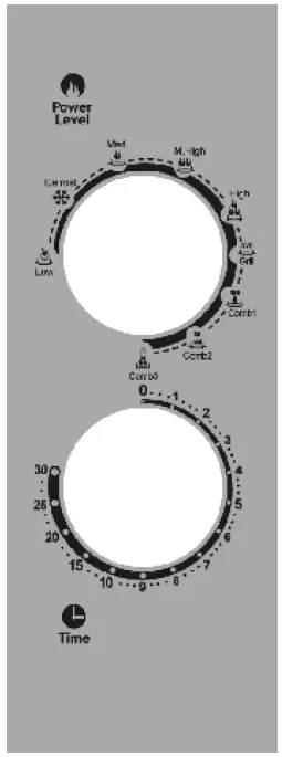 Orbegozo-MIG-2530-Microwave-with-Grill-FIG-2