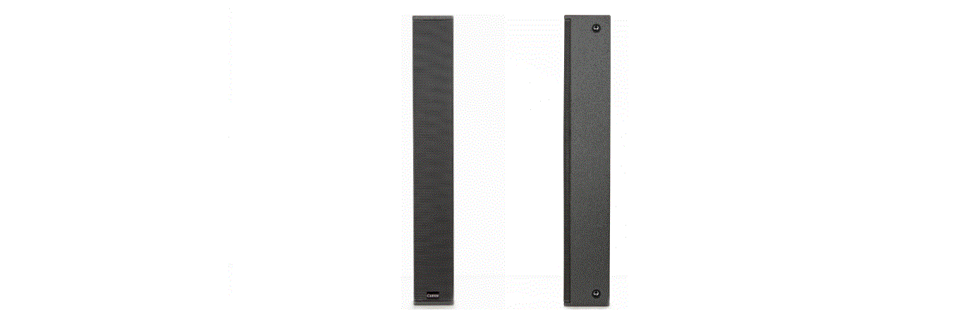 Carvin Trx3900f Column Array Speakers User Manual