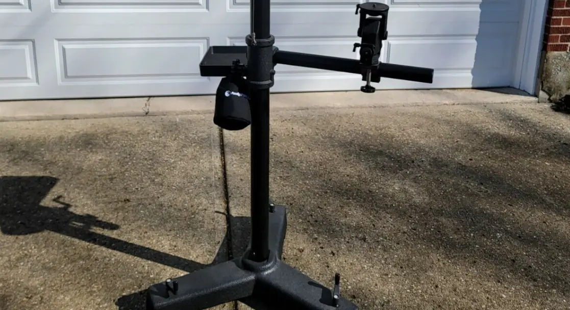 Cambo Pcs Studio Gearhead Instruction Manual