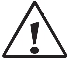 Warning Icon