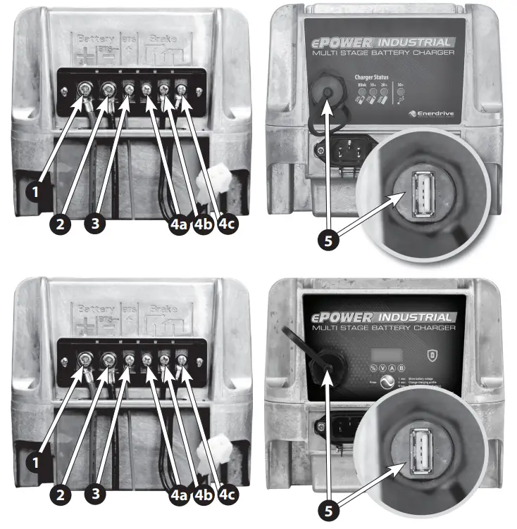 Connecting the Cables