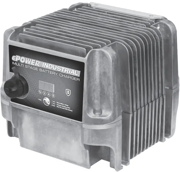 Enerdrive EPI-2430 e POWER Industrial Multi Stage Battery Charger