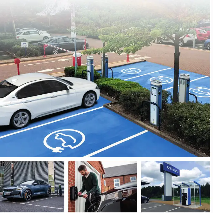 QUANTUM OCPP0410 EV OpenCharge 1x 3.6kW Type 2 Charging Pedestal - Fig7