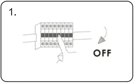 HALCYON LED441 LED Batten Light A1
