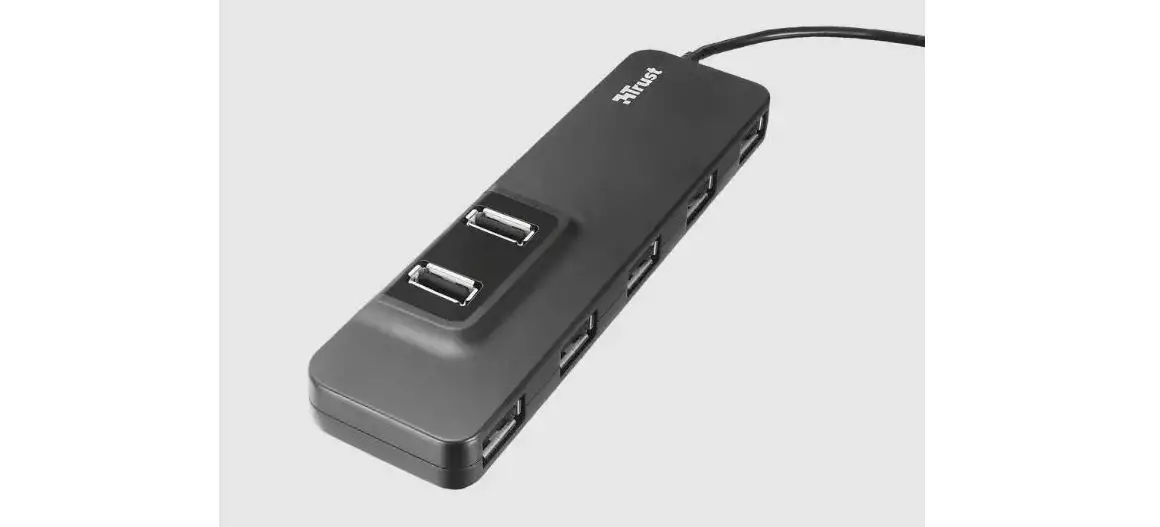 Trust 20576 7 Ports Usb 2.0 Hub User Guide
