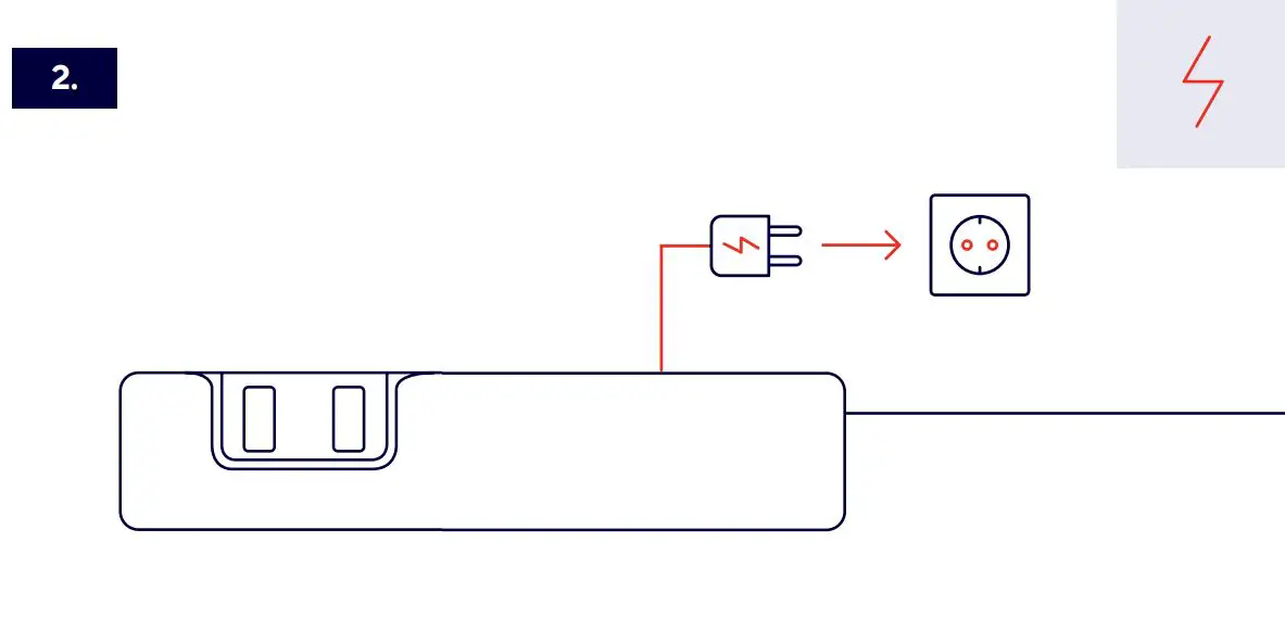 Trust 20576 7 Ports USB 2.0 Hub - figure 2