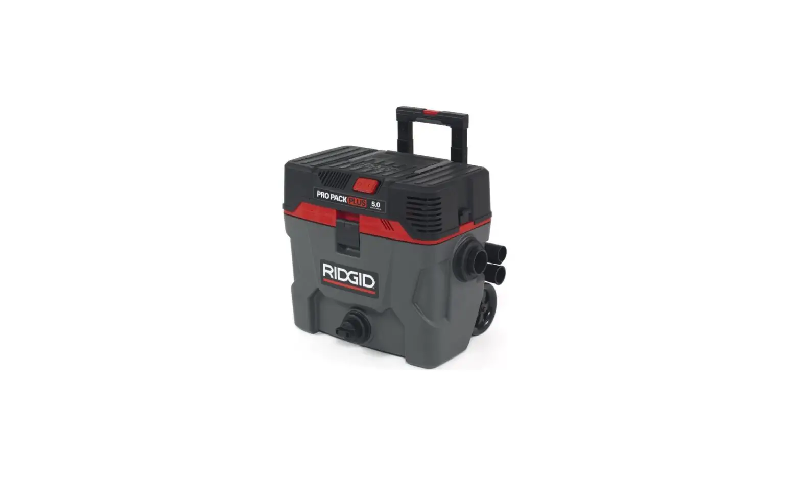 Ridgid 1000rv0 Pro Pack Plus Wet-dry Vac Owner's Manual Ridgid 1000rv0 Pro Pack Plus Wet-dry Vac Owner's Manual