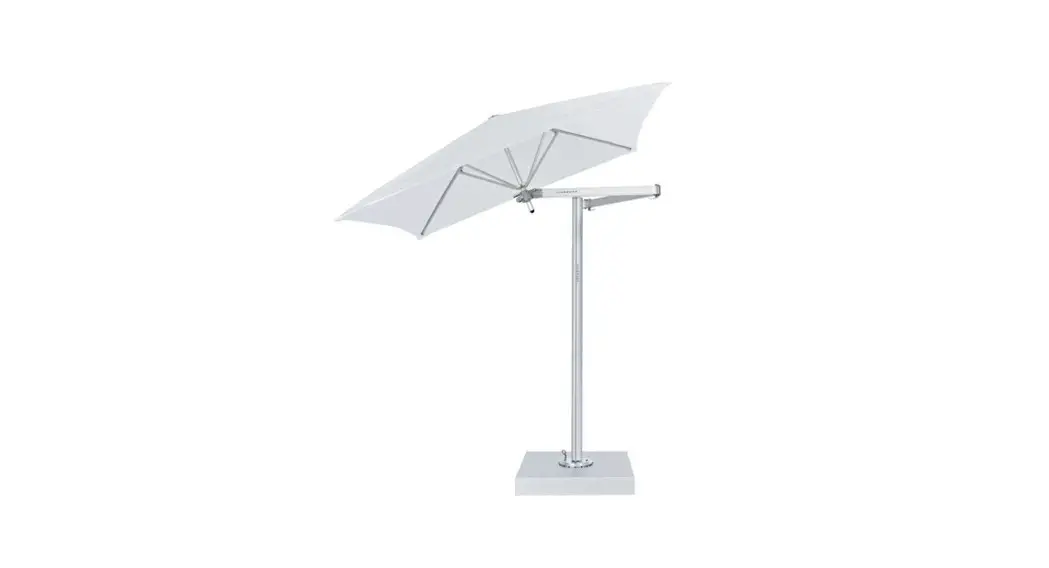 Umbrosa Modern Offset Umbrella Instruction Manual