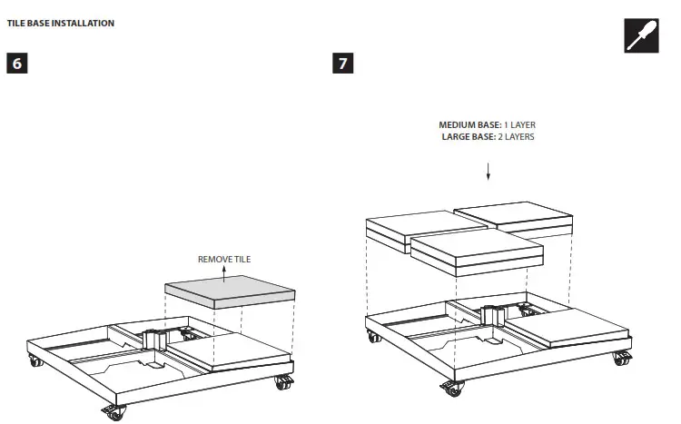 UMBROSA Modern Offset Umbrella - fig 10