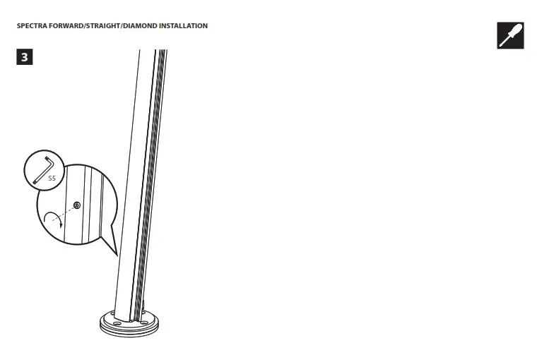 UMBROSA Modern Offset Umbrella - fig 26