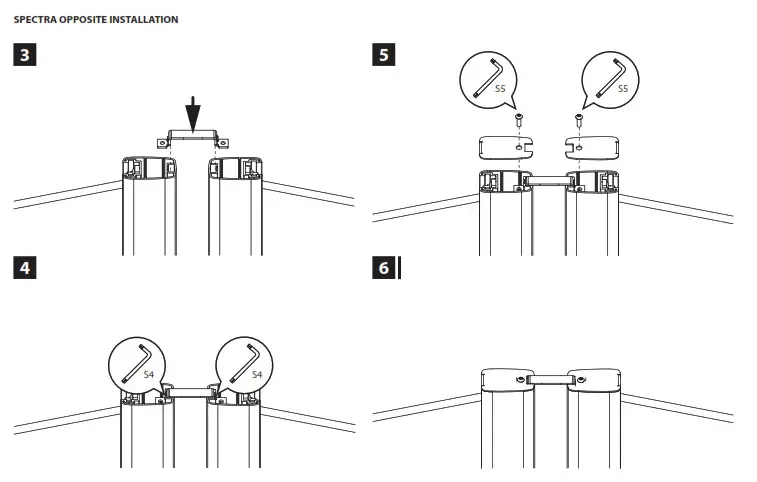UMBROSA Modern Offset Umbrella - fig 29