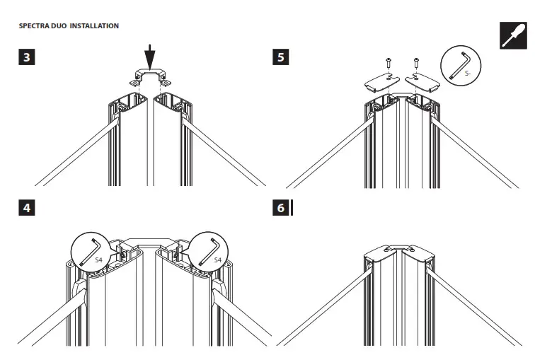 UMBROSA Modern Offset Umbrella - fig 33