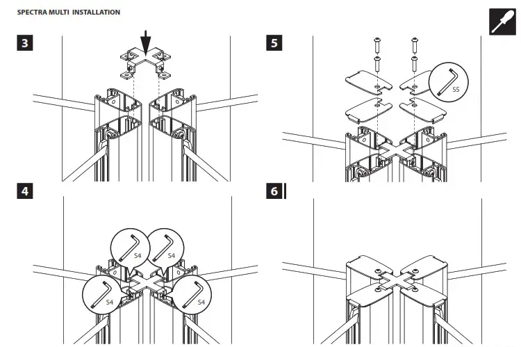 UMBROSA Modern Offset Umbrella - fig 37