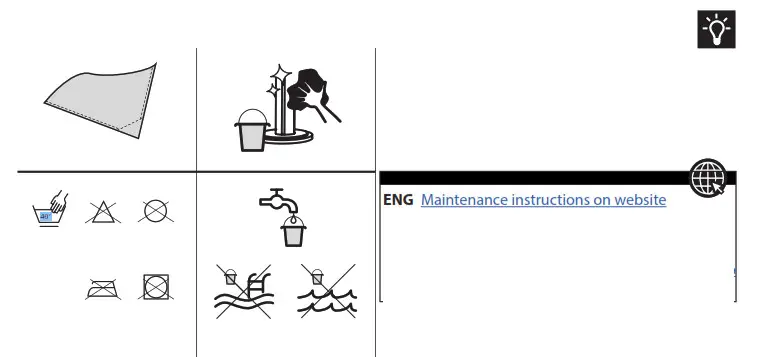 UMBROSA Modern Offset Umbrella - fig 50