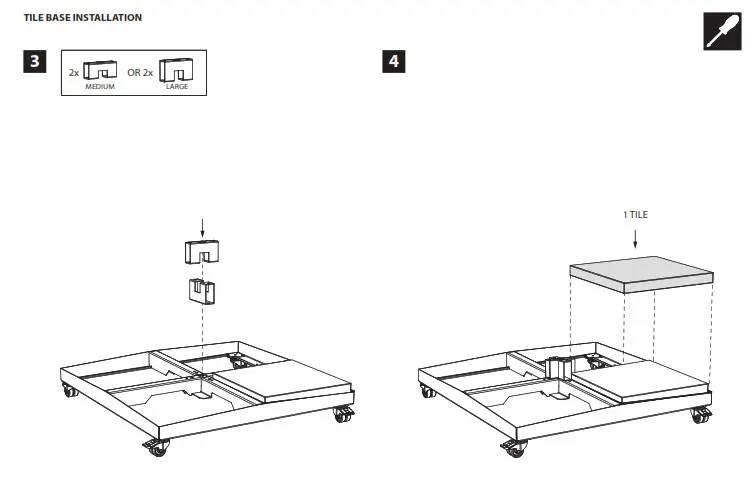 UMBROSA Modern Offset Umbrella - fig 8