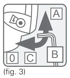 Easy installation in 7 steps