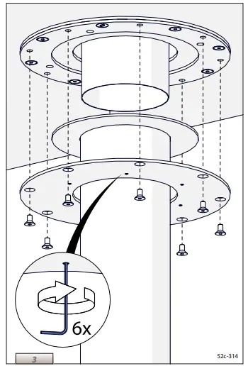 Dik-Geurts-Odin-Tunnel-Fixed-Wood-Stove-Bora-Corner-Left-FIG-3