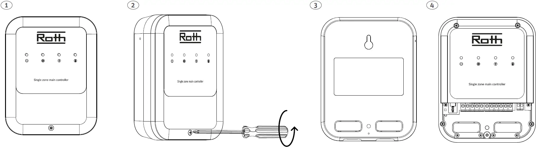 Roth Minishunt Plus Manual Control 01