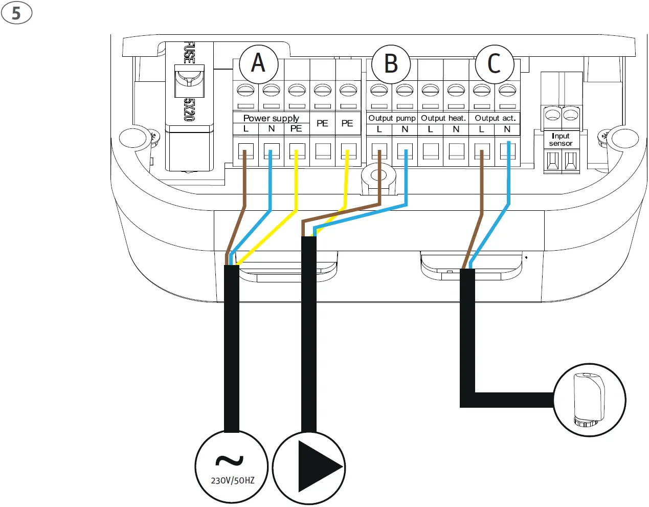 Roth Minishunt Plus Manual Control 02