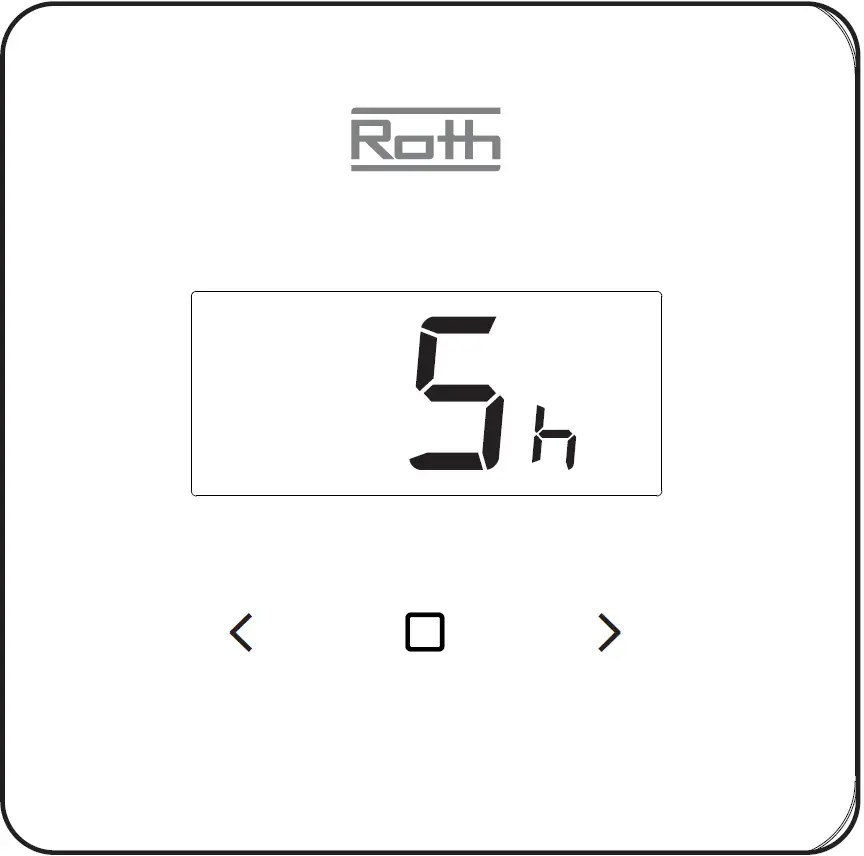 Roth Minishunt Plus Manual Control 14