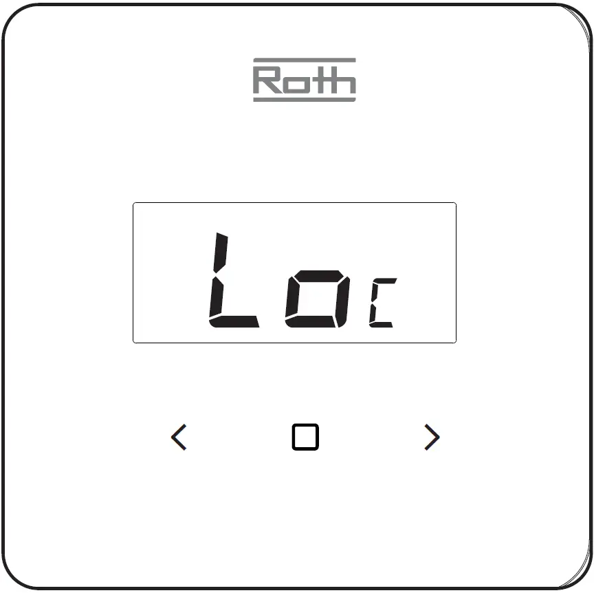 Roth Minishunt Plus Manual Control 17