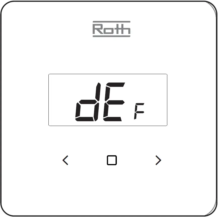 Roth Minishunt Plus Manual Control 18