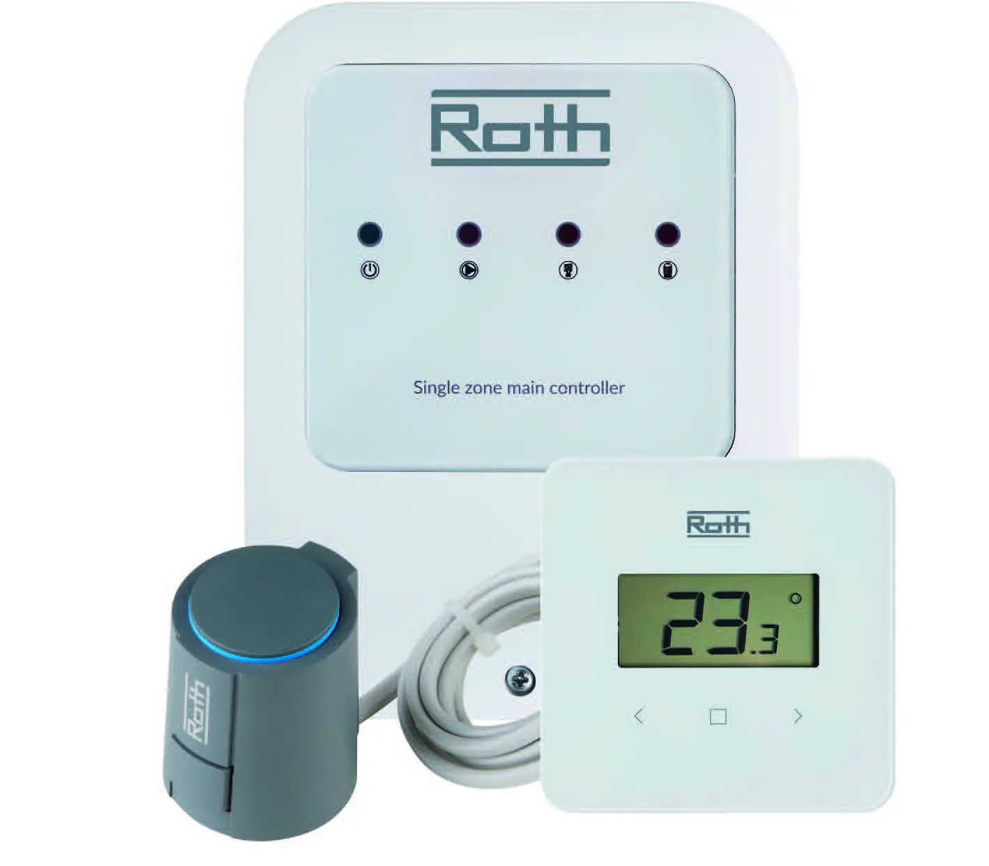 Roth Minishunt Plus Manual Control Product Image