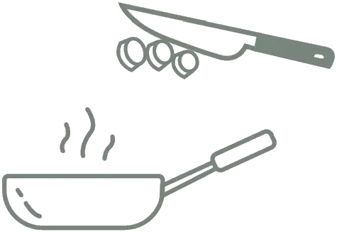 blend Care + Maintenance Concrete Side Tables A2