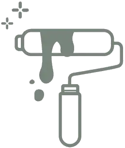 blend Care + Maintenance Concrete Side Tables A4