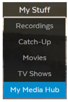 fetch Mighty My Media Hub - Box