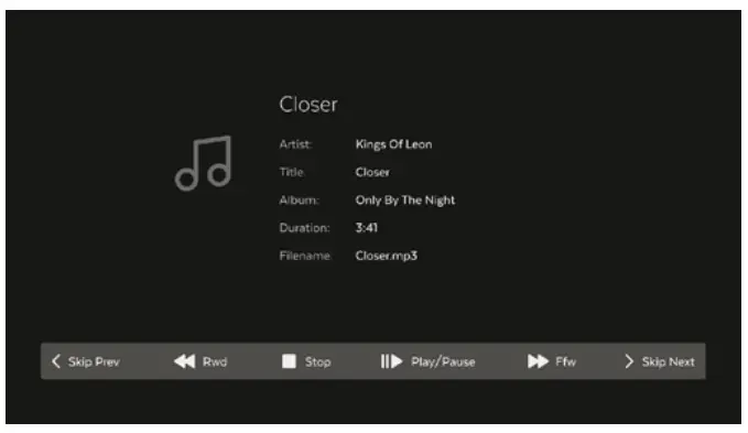 fetch Mighty My Media Hub - Media Hub 2