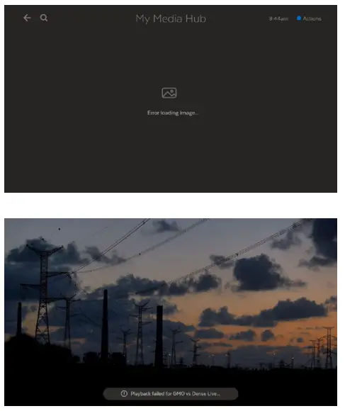 fetch Mighty My Media Hub - Media Hub 3